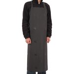 Waterproof Rubber Apron Factory - Industrial Chemical Resistant