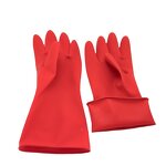Dishwashing Household Gloves Factory - Laundry Rubber Sleeves Housework