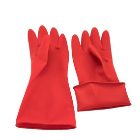 Dishwashing Household Gloves Factory - Laundry Rubber Sleeves Housework