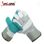 Safety Welding Leather Gloves Factory - Heat Resistant Long Cow Leather