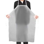 PVC Apron Supplier - Oil Stain Proof for Art Painting Chef