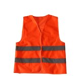 Sanitation Vest Factory - With Reflective Strip Work Safety Protective