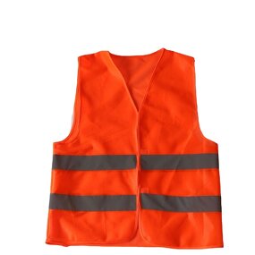 Sanitation Vest Factory - With Reflective Strip Work Safety Protective