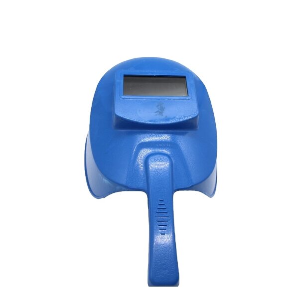 Welding Mask Supplier - Leather Argon Arc Glasses UV Protective