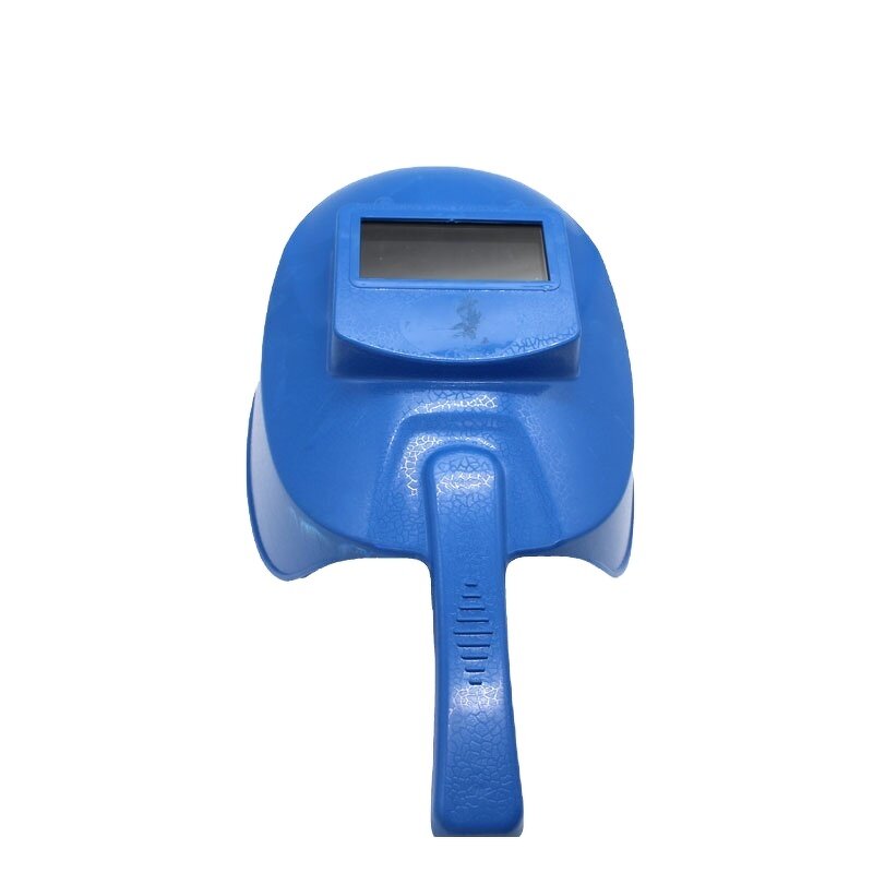 Welding Mask Supplier - Leather Argon Arc Glasses UV Protective