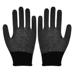 Cheap Polyester Gloves Factory - 13 Gauge Knitted Double Side PVC Dots