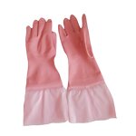 Cleaning Household Gloves Supplier - Durable Non-slip Silicone Easy Clean