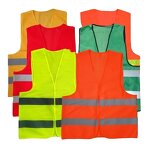 Hi Viz Safety Vest Manufacturer - Customized Reflective