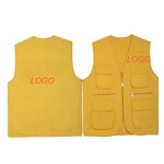 High Visibility Vest Factory - Lightweight Reflective with Pocket Safety