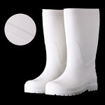 Non-Slip Work Shoes Manufacturer - Oil Resistant Knee High EVA Boots