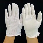 Disposable Plastic Gloves Manufacturer - PE Clear Transparent HDPE Polythene