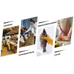 Waterproof Rubber Apron Factory - Industrial Chemical Resistant