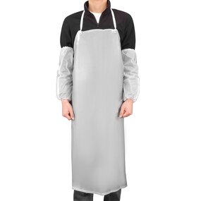 PVC Apron Supplier - Oil Stain Proof for Art Painting Chef