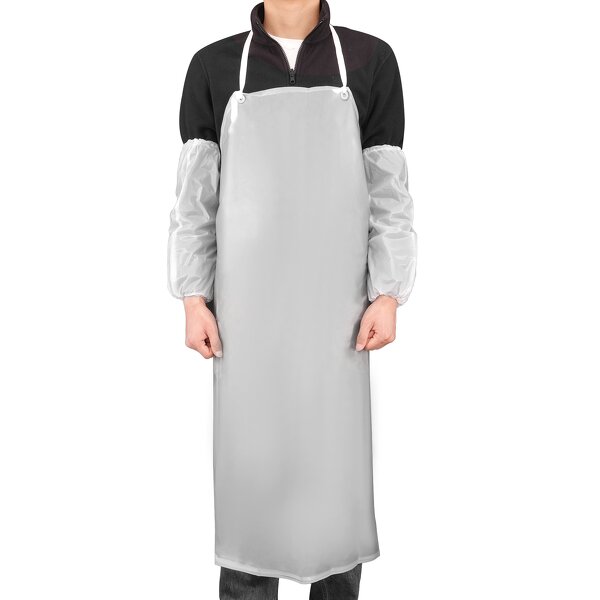 PVC Apron Supplier - Oil Stain Proof for Art Painting Chef