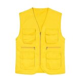 High Visibility Vest Factory - Lightweight Reflective with Pocket Safety