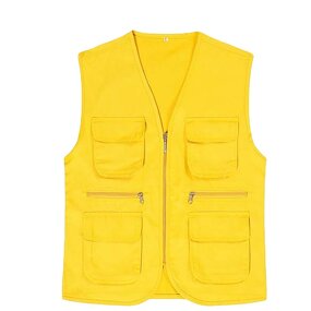 High Visibility Vest Factory - Lightweight Reflective with Pocket Safety