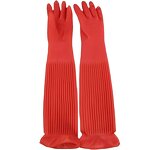 Latex Gloves Supplier - Kitchen Cleaning Waterproof Household Atex