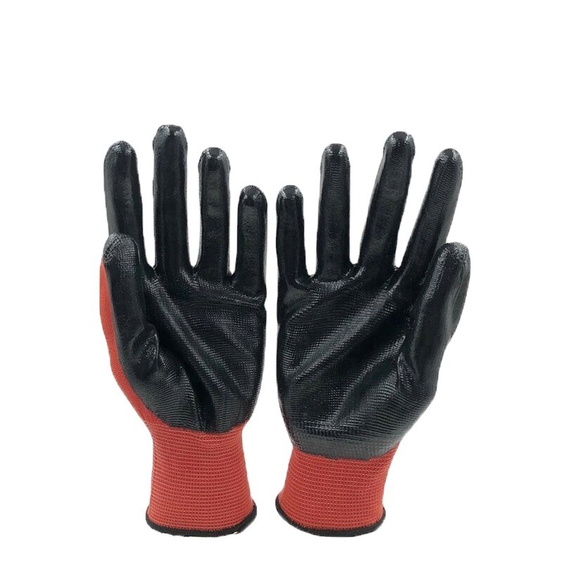 Nitrile Gloves Factory - High Quality Low Price Blue