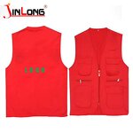 High Quality Reflective Vest Manufacturer - 80g Construction Summer Outdoor