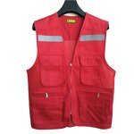 Factory Direct Vest Manufacturer - Advertising Wholesale Multi-purpose Mesh