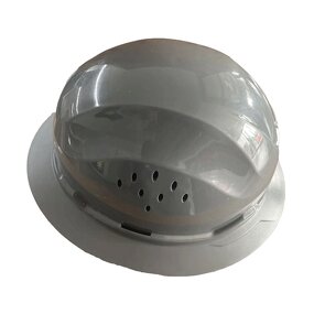 Durable Safety Helmet Supplier - Breathable Anti-smashing Building Protective