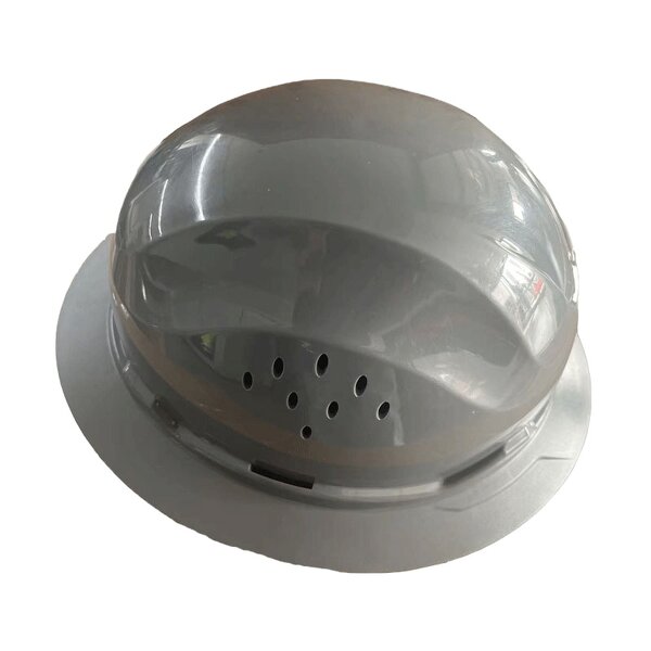 Durable Safety Helmet Supplier - Breathable Anti-smashing Building Protective