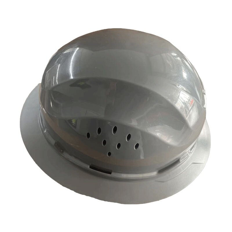 Durable Safety Helmet Supplier - Breathable Anti-smashing Building Protective