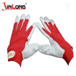 Sheepskin Welding Gloves Factory - Breathable Comfort Fit Soft