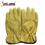 Custom Sheepskin Welding Gloves Supplier - Industrial Wear-resistant