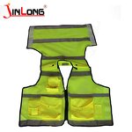 Traffic Reflective Vest Factory - Night Riding Can Be Printed with Strip