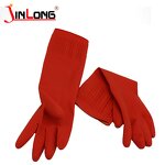 Lengthen Latex Gloves Factory - Thick Home Rubber Waterproof