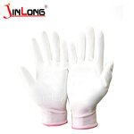 Cheap PU Coated Gloves Manufacturer - 13 Pin Anti Static Electronic Industrial