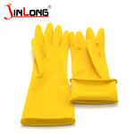 Latex Household Gloves Factory - Kitchen Waterproof Garden Working Long Cuff
