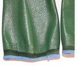 Disposable Nitrile Gloves Factory - Powder Free Blue 9 Inch Examination