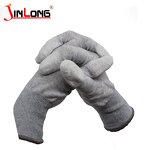 PU Coated Finger Gloves Manufacturer - Anti-static Work High Quality