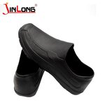 High Quality Safety Boots Manufacturer - EVA Rubber Waterproof Antiskid Cleanroom