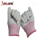 Garden Work Gloves Supplier - PU Multi-color Coated Palm Wear-resistant