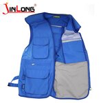 Multi-functional Vest Supplier - Cotton Uniform Multi-pocket Fishing