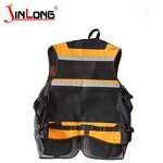 60G Reflective Safety Vest Supplier - Wholesale High Visibility Can Printed