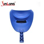 Welding Mask Supplier - Leather Argon Arc Glasses UV Protective