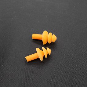 High Quality Earplug Supplier - ABS Sponge Noise Proof Sleep Anti-noise Foldable
