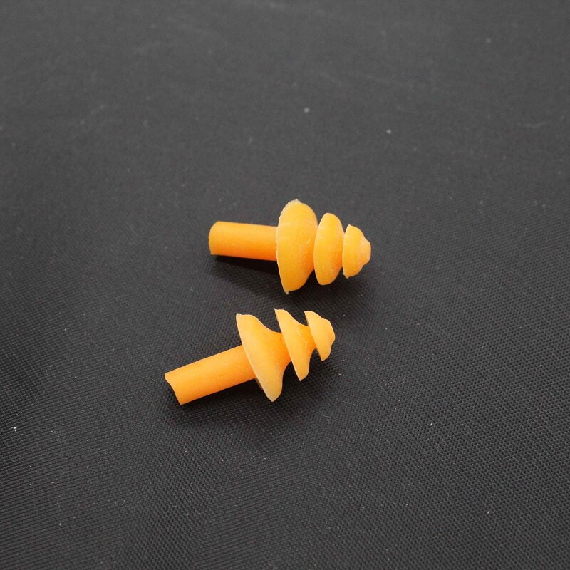 High Quality Earplug Supplier - ABS Sponge Noise Proof Sleep Anti-noise Foldable