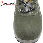 Wholesale Safety Shoes Manufacturer - Anti Skid Puncture Lightweight Stab-resistant