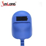Welding Mask Supplier - Leather Argon Arc Glasses UV Protective