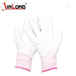 Cheap PU Coated Gloves Manufacturer - 13 Pin Anti Static Electronic Industrial