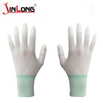 Garden Work Gloves Supplier - PU Multi-color Coated Palm Wear-resistant