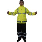 Leather Apron Factory - Waterproof and Oil for Restaurant Factory Kitchen