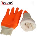 Oil-resistant Gloves Supplier - PVC Acid Alkali Resistant Wear-resistant