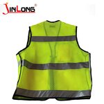Traffic Reflective Vest Factory - Night Riding Can Be Printed with Strip