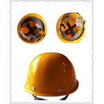 Personal Protective Helmet Manufacturer - Construction Site Industrial Breathable